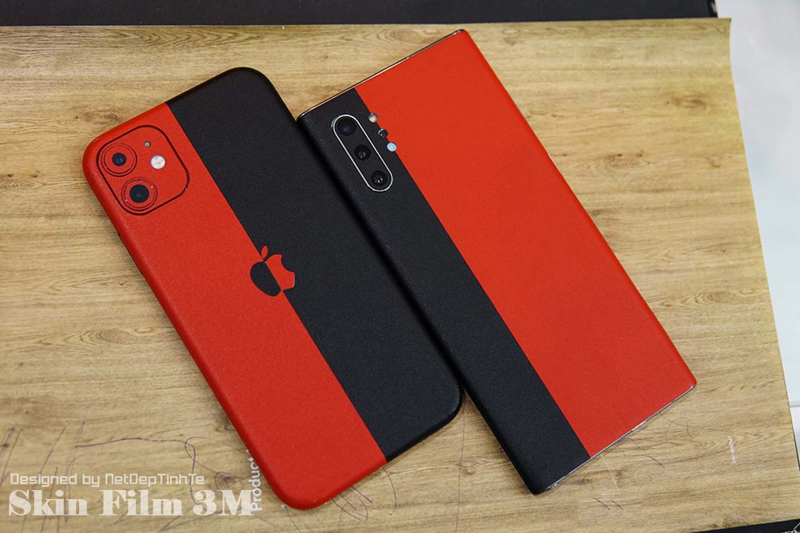 Skin film 3M điện thoại Iphone 11