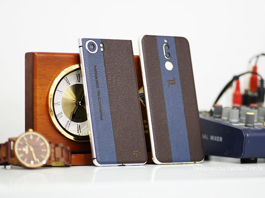 Miếng dán skin da điện thoại Keyone Nova 2i