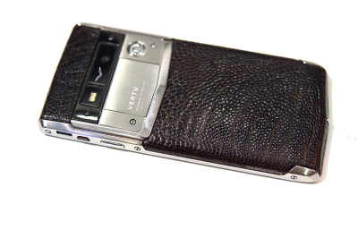 Skin da điện thoại Vertu Signature Touch