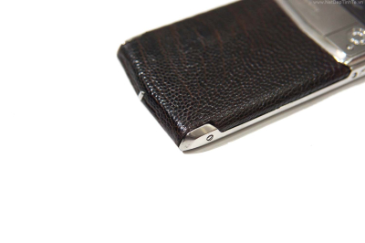 Skin da điện thoại Vertu Signature Touch