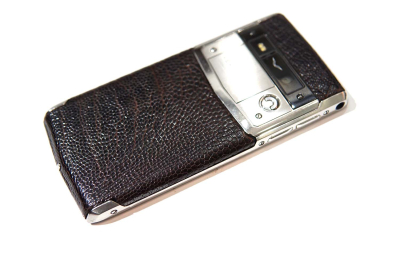 Skin da điện thoại Vertu Signature Touch