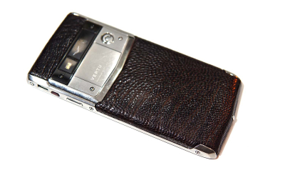 Skin da điện thoại Vertu Signature Touch