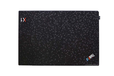 Skin film 3M laptop Lenovo Thinkpad X1 Carbon Gen 6