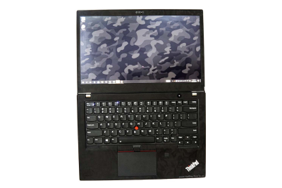Skin film 3M laptop Lenovo Thinkpad X1 Carbon Gen 6