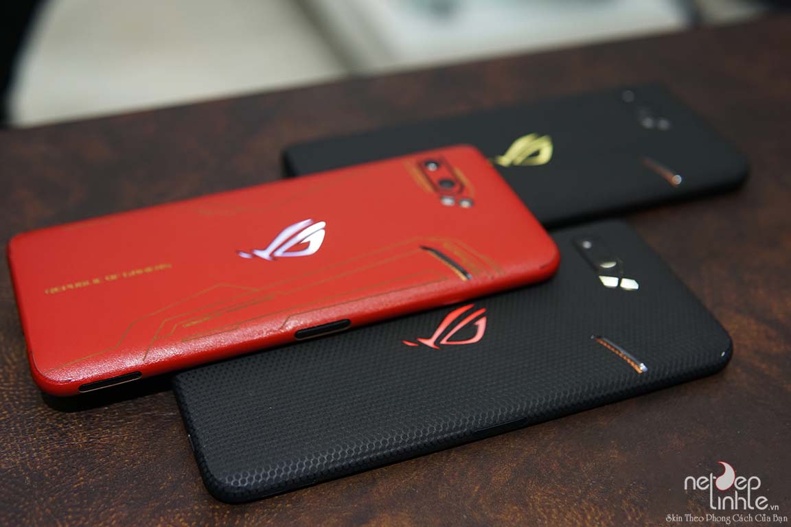 Skin film 3M điện thoại ROG phone 2