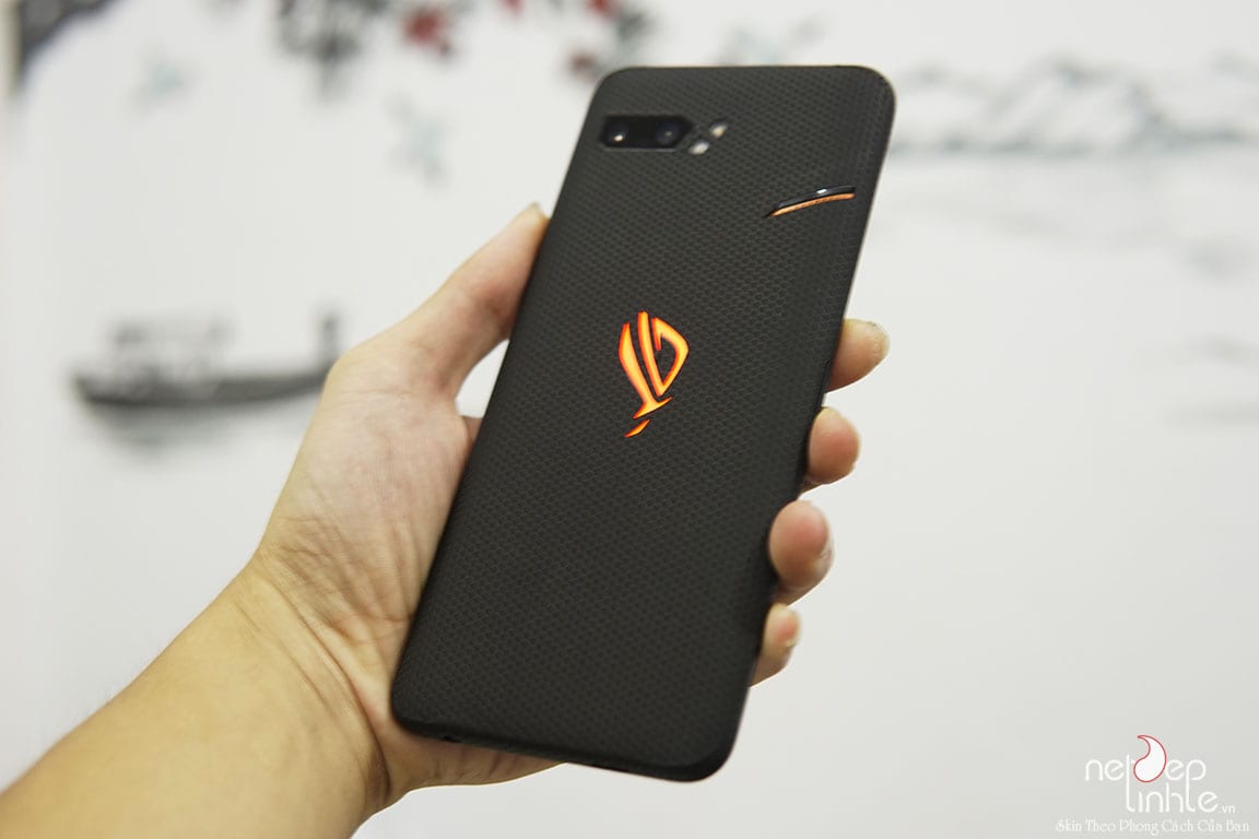 Skin film 3M điện thoại ROG phone 2