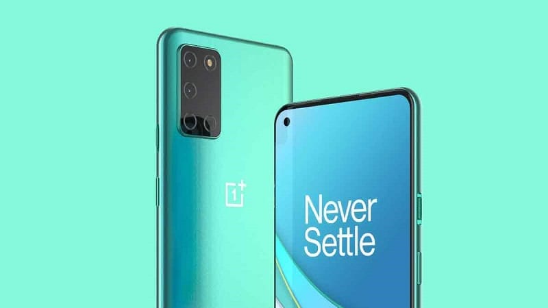 điện thoại Oplus 8T