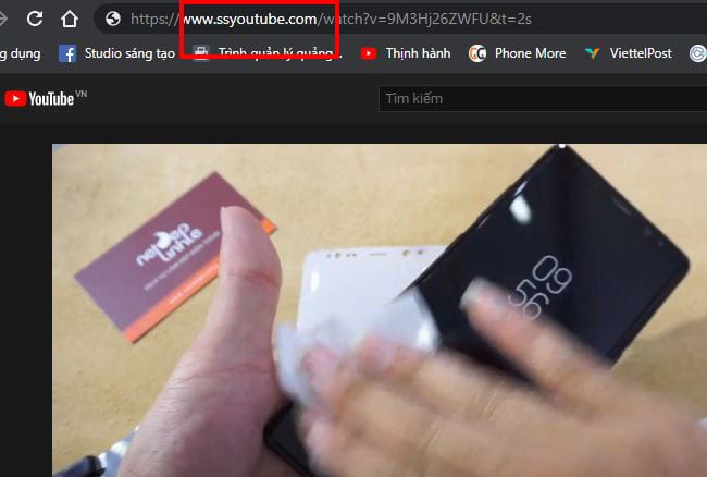 Cách tải video trên youtube về máy tính