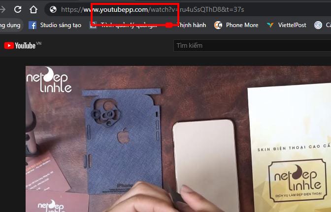 Cách tải video trên youtube về máy tính