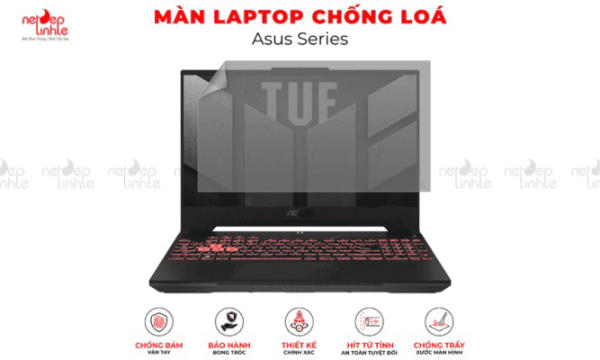 miếng dán màn hình laptop Asus