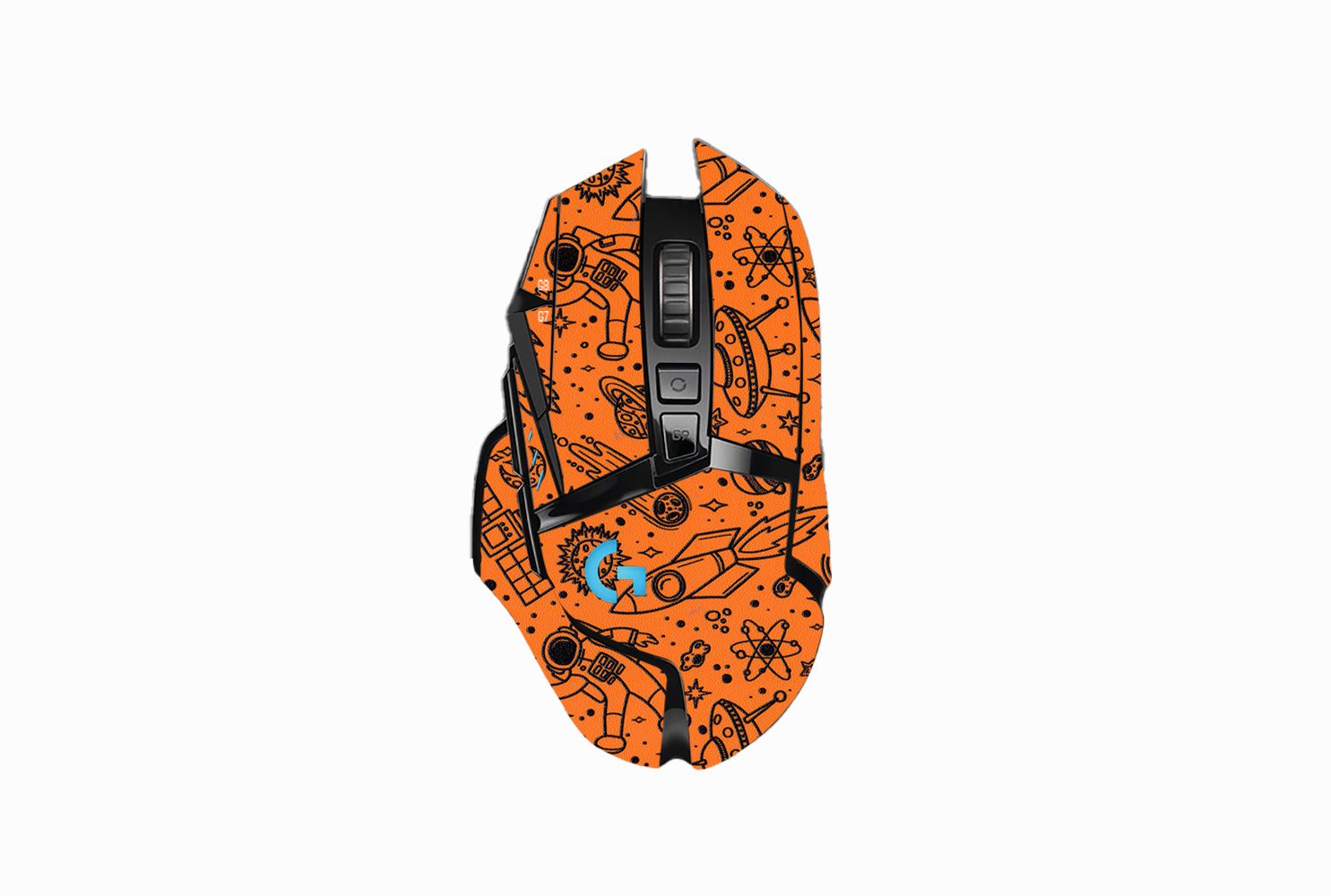 Dán Skin chuột Logitech G502 HERO