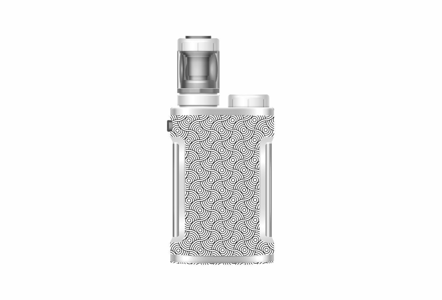 Miếng dán skin Vape Pod