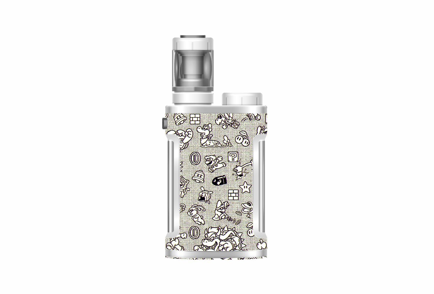 Miếng dán skin Vape Pod
