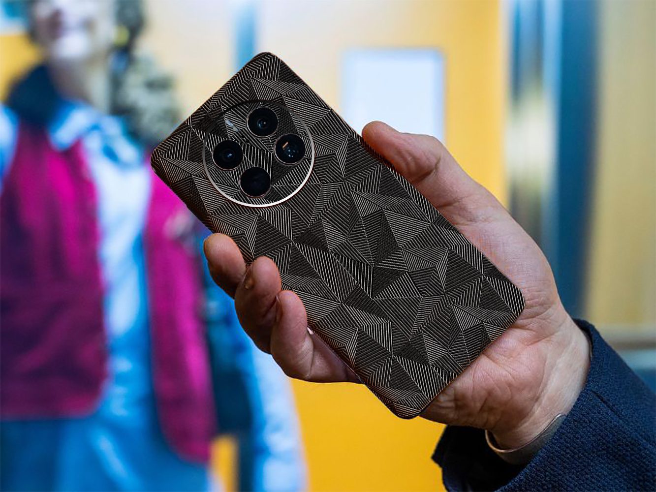 Dán Skin Film 3M Điện Thoại Huawei Mate 50 Pro