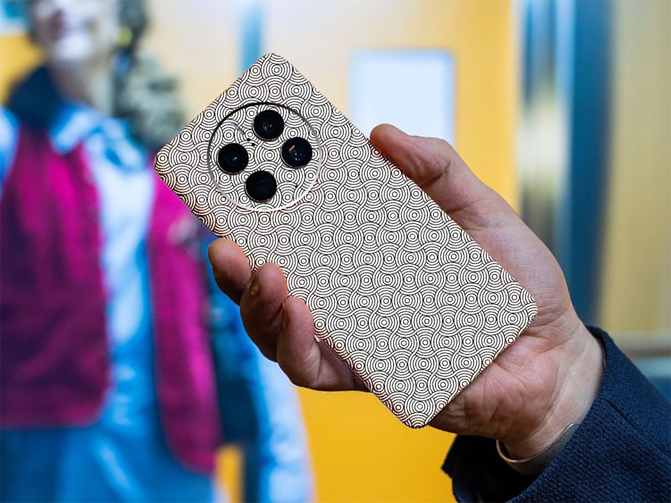 Dán Skin Film 3M Điện Thoại Huawei Mate 50 Pro