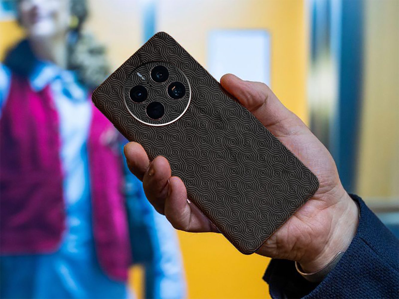 Dán Skin Film 3M Điện Thoại Huawei Mate 50 Pro