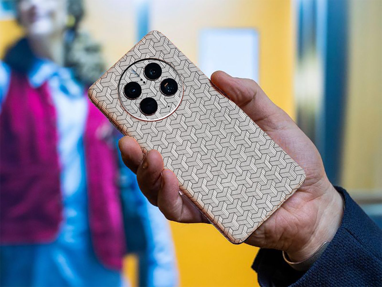 Dán Skin Film 3M Điện Thoại Huawei Mate 50 Pro