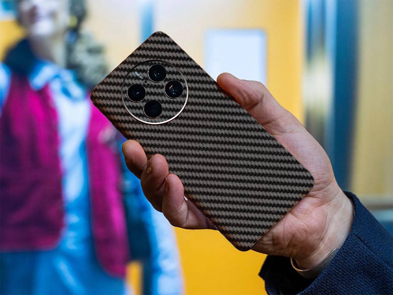 Dán Skin Film 3M Điện Thoại Huawei Mate 50 Pro