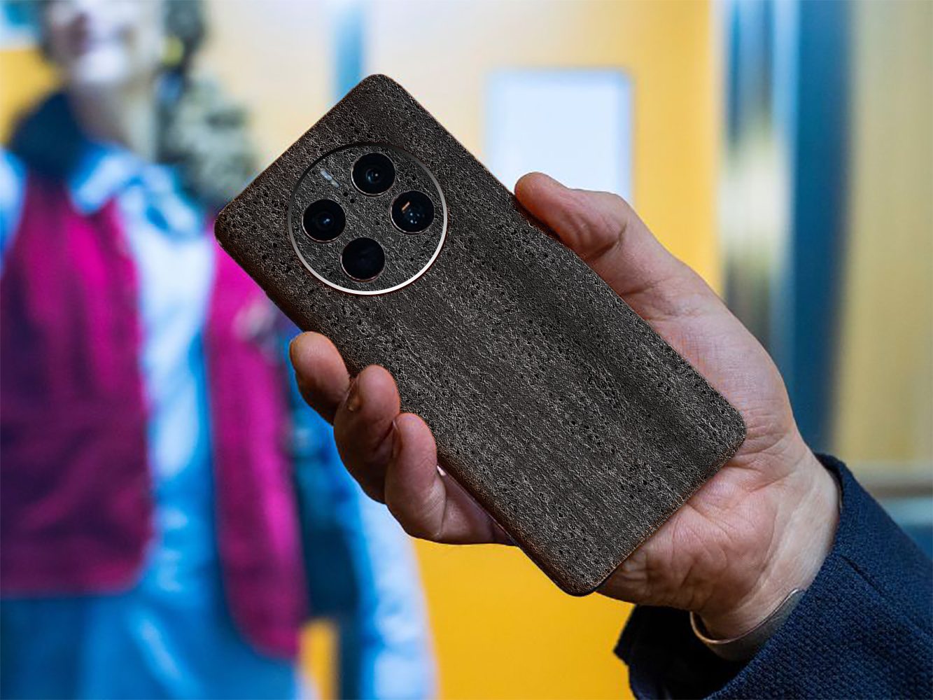Dán Skin Film 3M Điện Thoại Huawei Mate 50 Pro