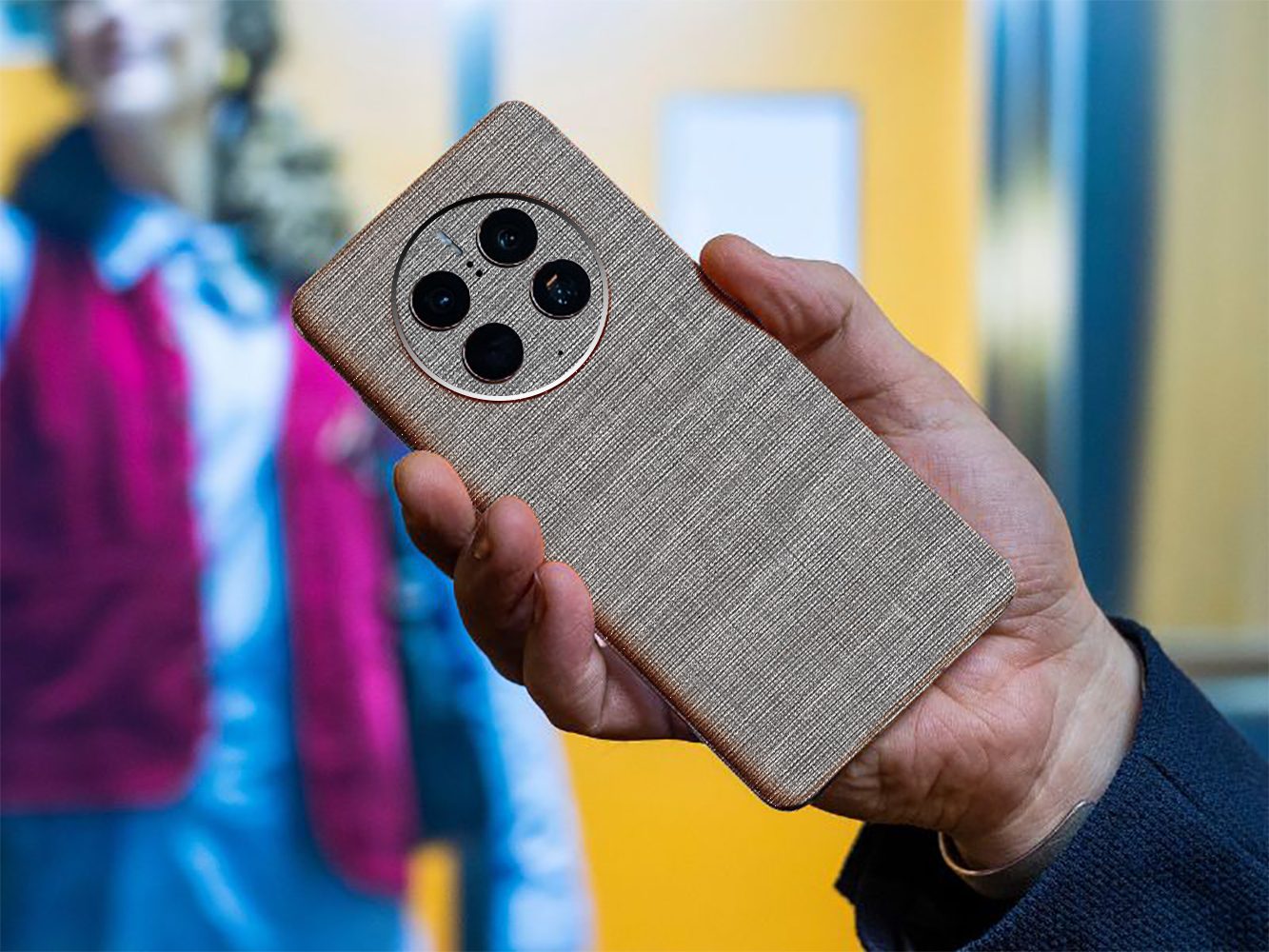Dán Skin Film 3M Điện Thoại Huawei Mate 50 Pro