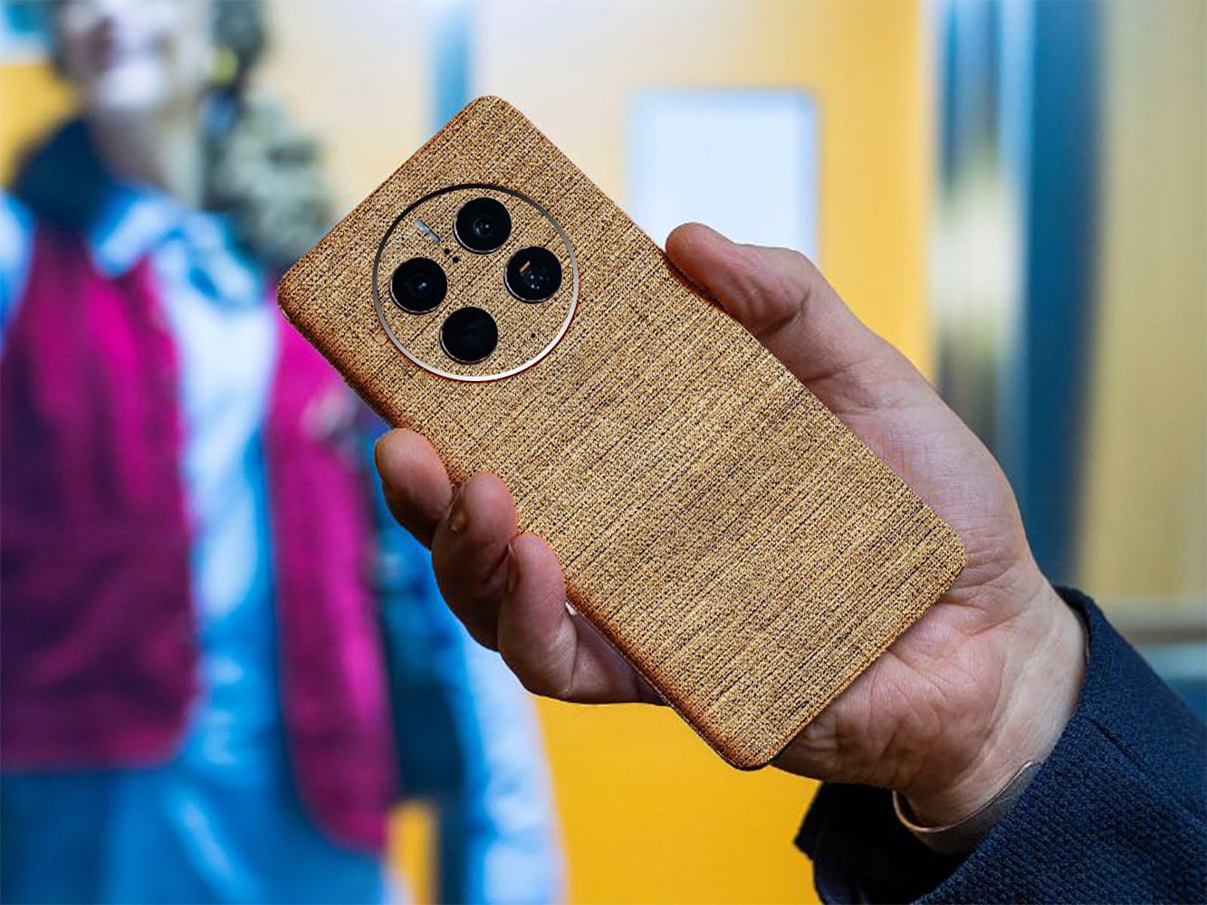 Dán Skin Film 3M Điện Thoại Huawei Mate 50 Pro