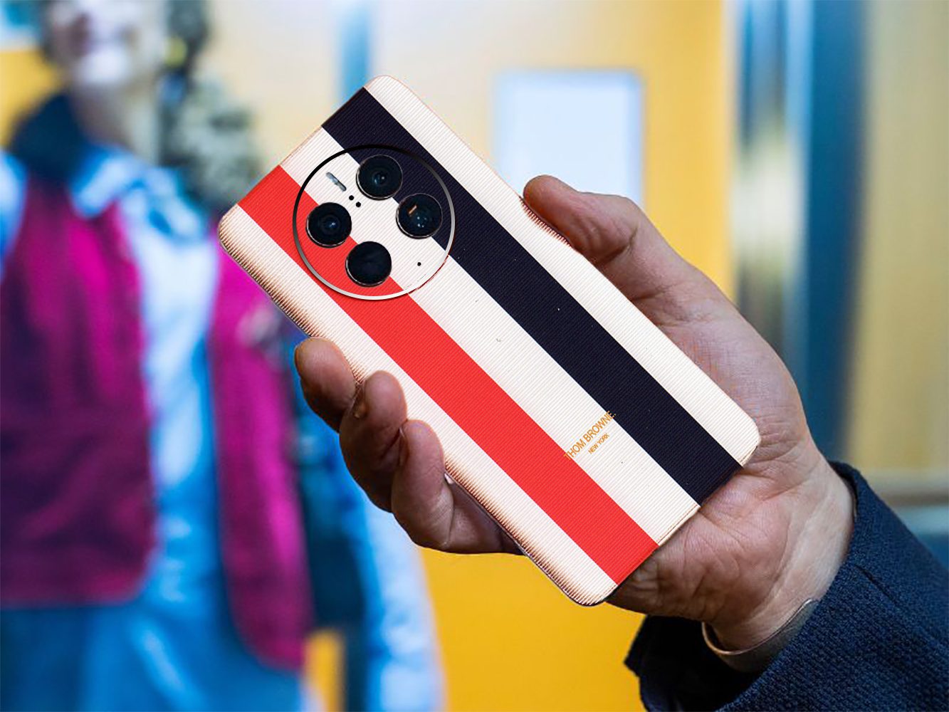 Dán Skin Film 3M Điện Thoại Huawei Mate 50 Pro