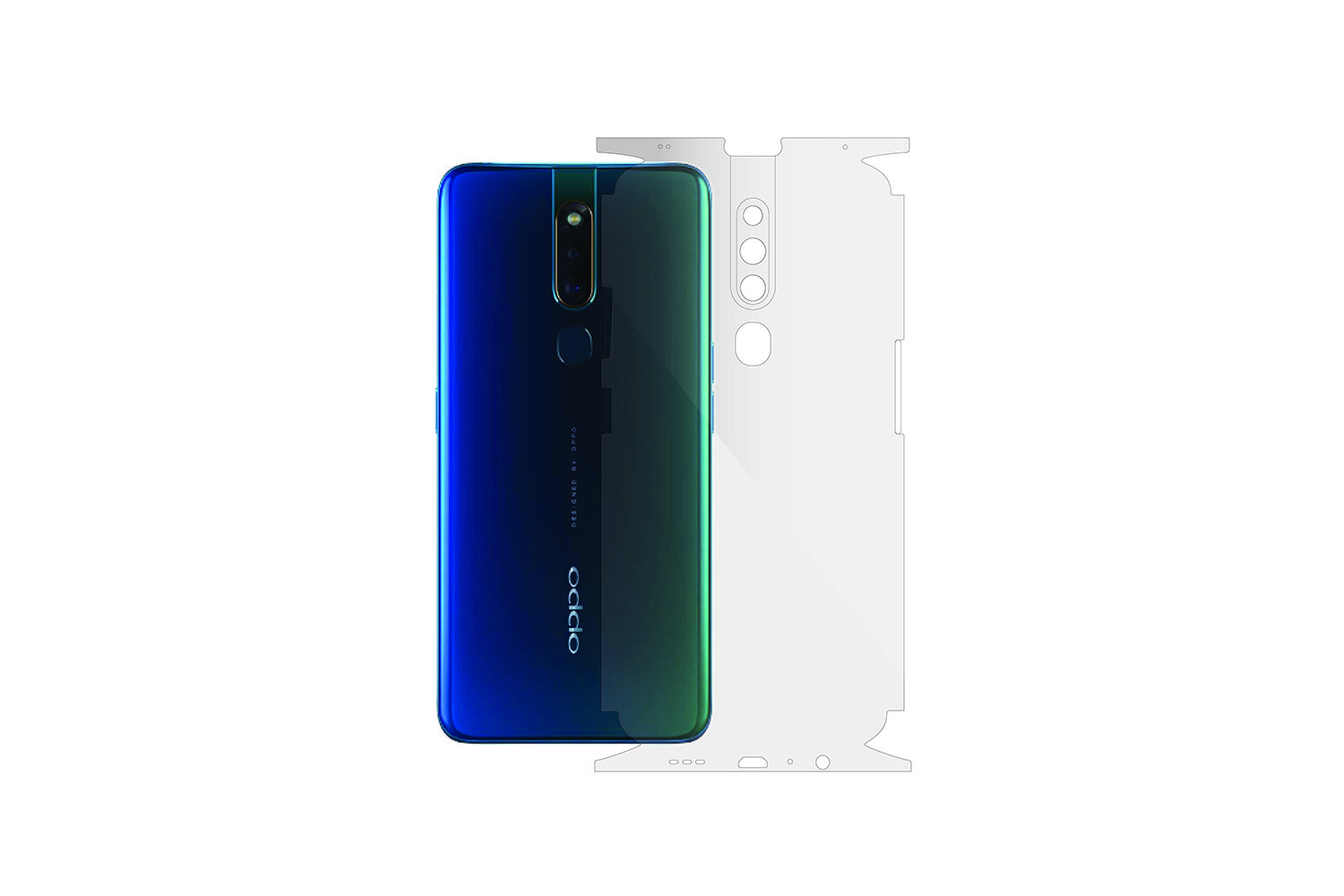 OPPO F11 Pro
