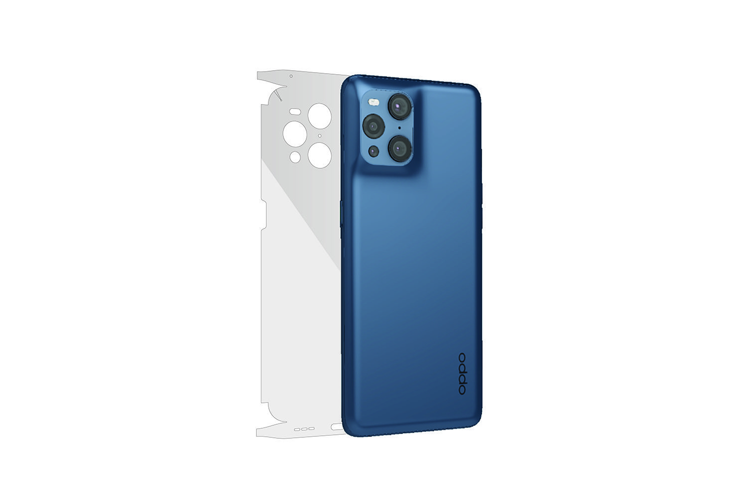 OPPO Find X3 Pro