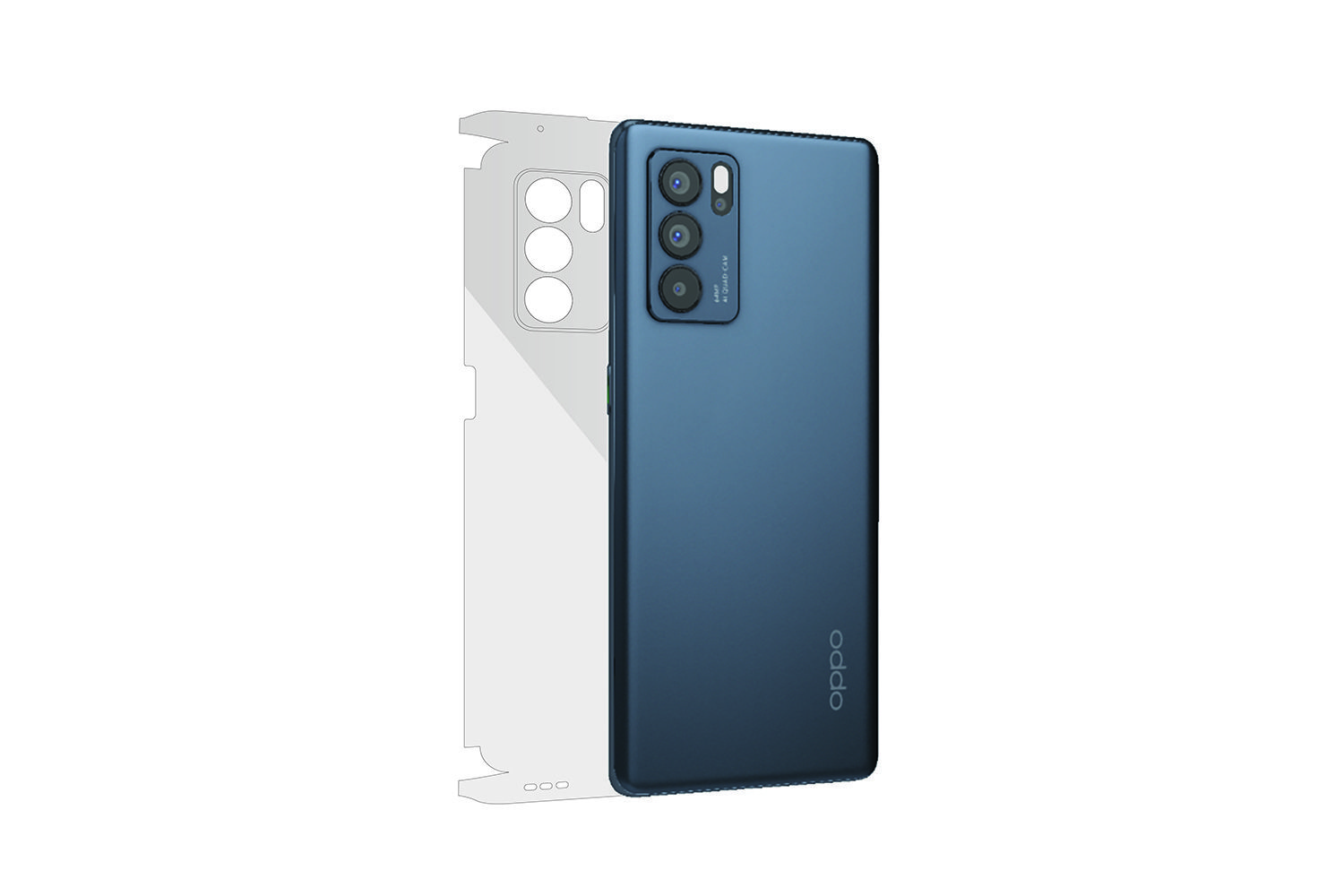OPPO Reno6 Pro 5G