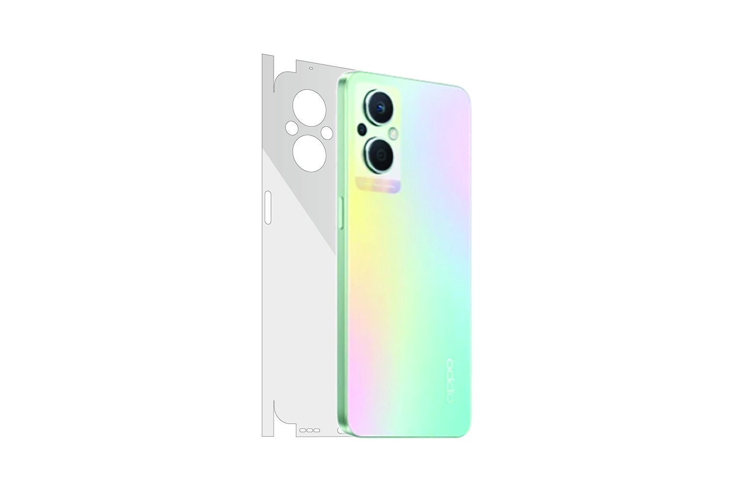 OPPO Reno7 Z 5G