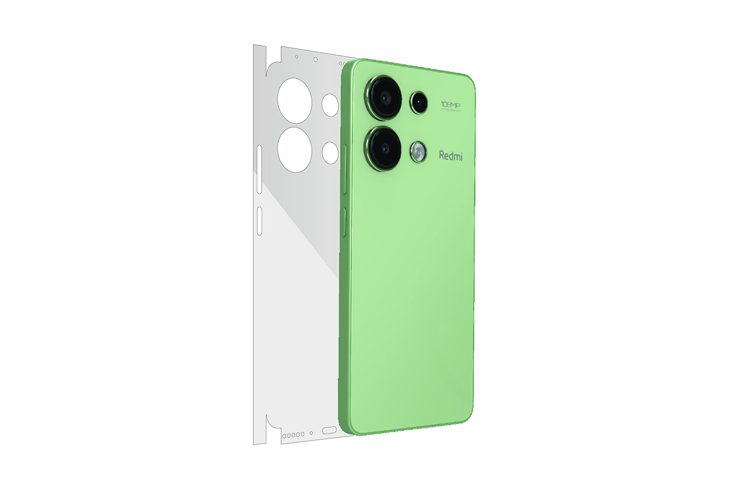 Xiaomi Redmi Note 13 4G
