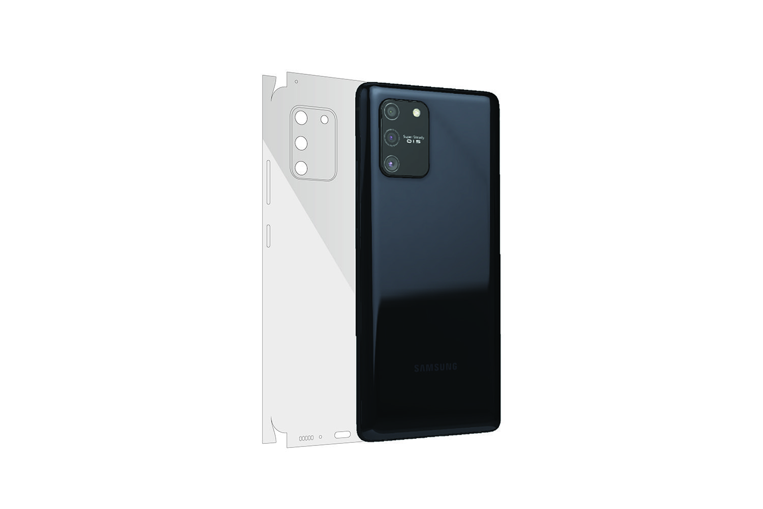 Samsung Galaxy S10 Lite