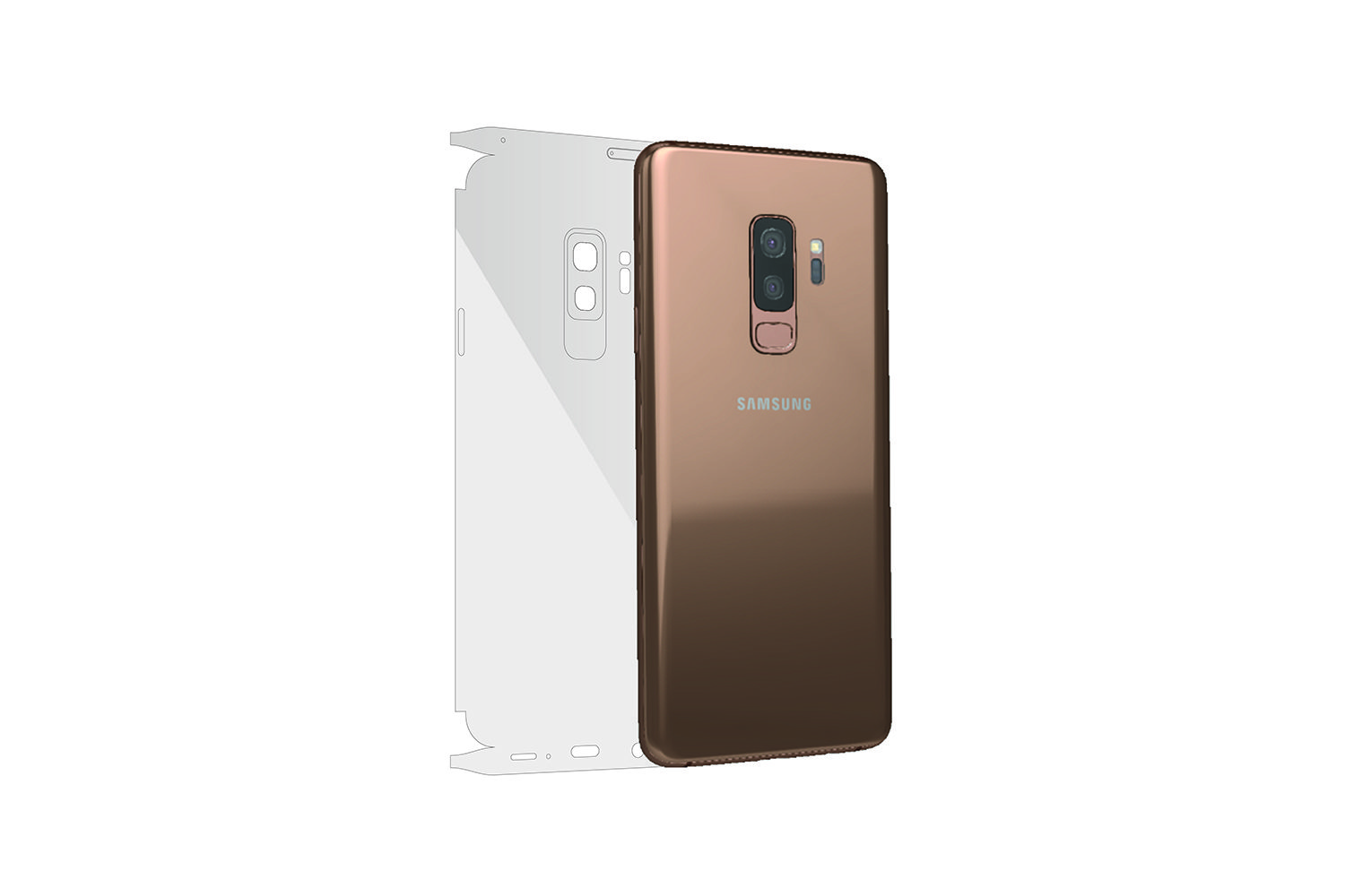 Samsung Galaxy S9 Plus