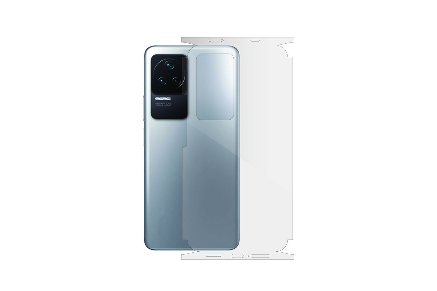 Xiaomi Redmi K50, K50 Pro