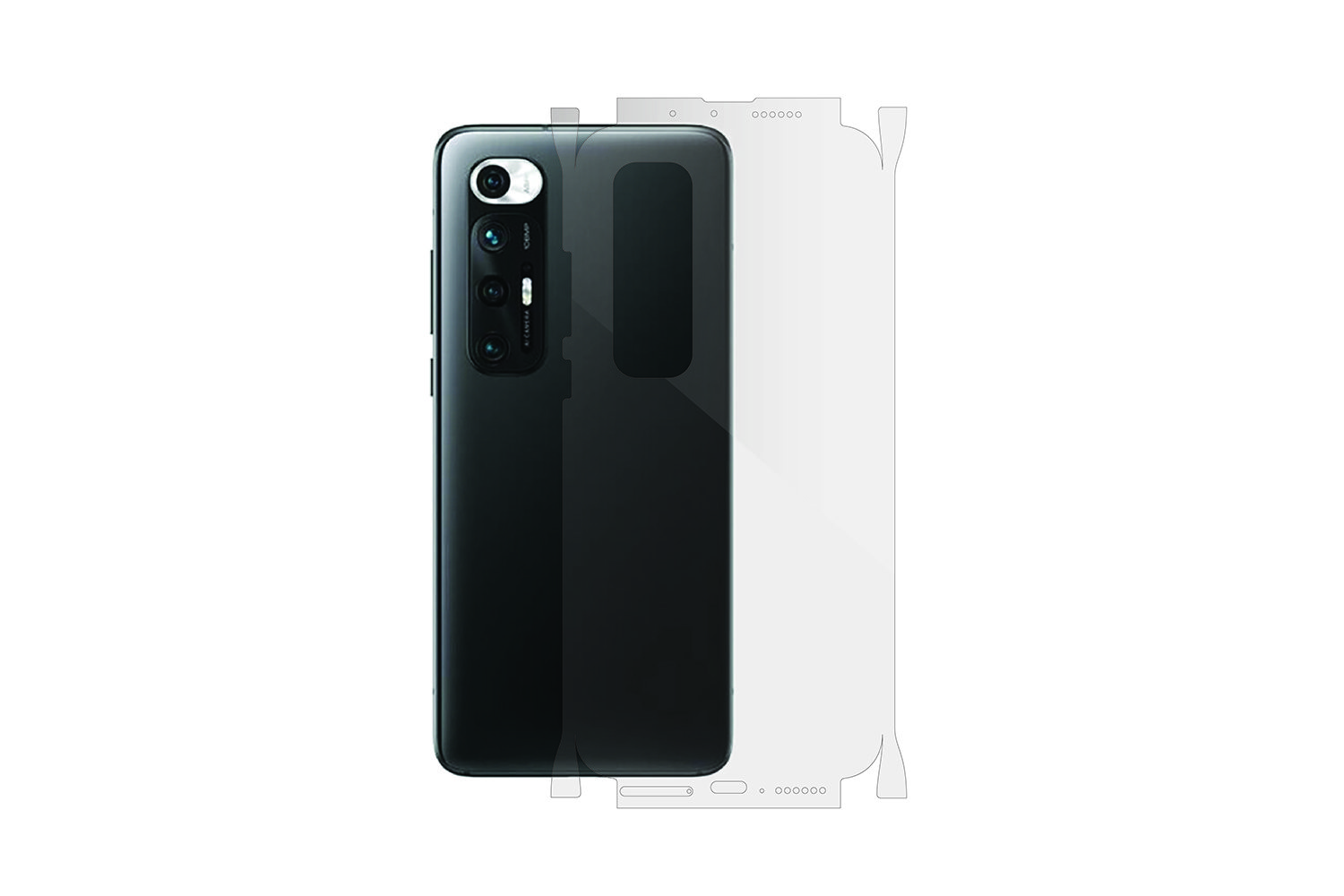 Xiaomi Mi 10S