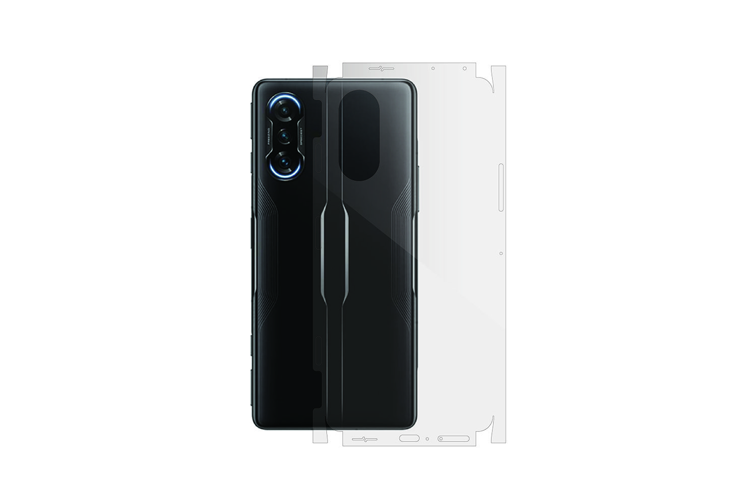 Xiaomi Redmi K40
