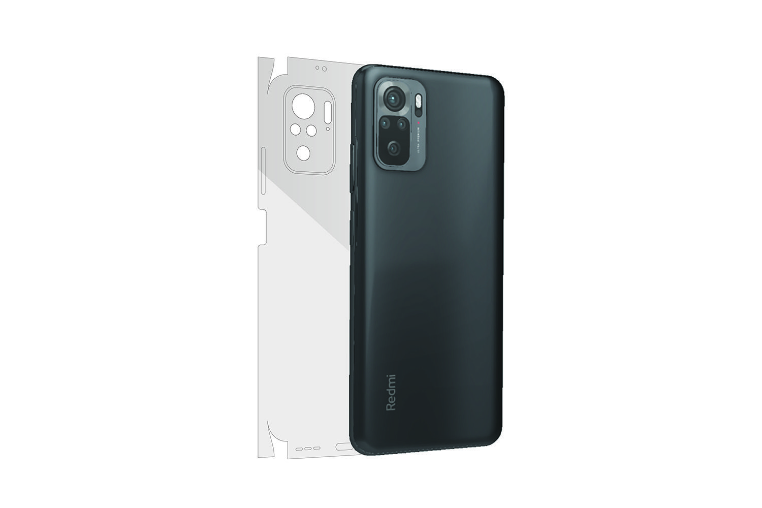 Xiaomi Redmi Note 10, 10S