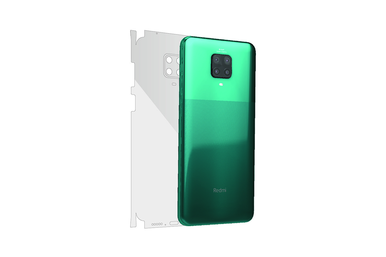 Xiaomi Redmi Note 9 Pro