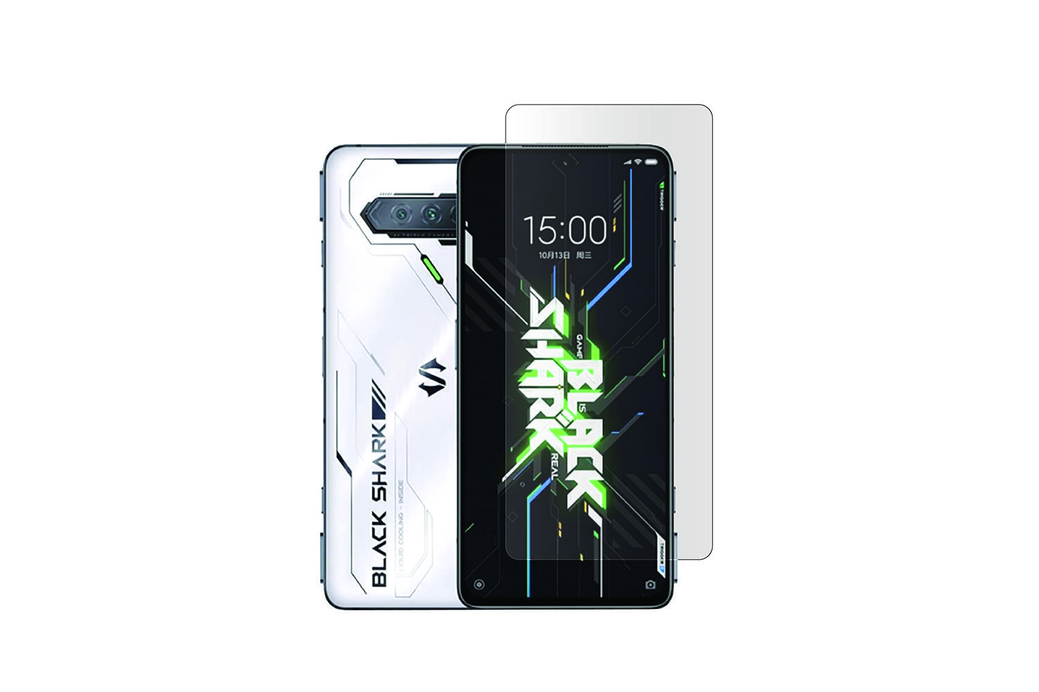 Miếng dán màn hình Xiaomi Black Shark Series