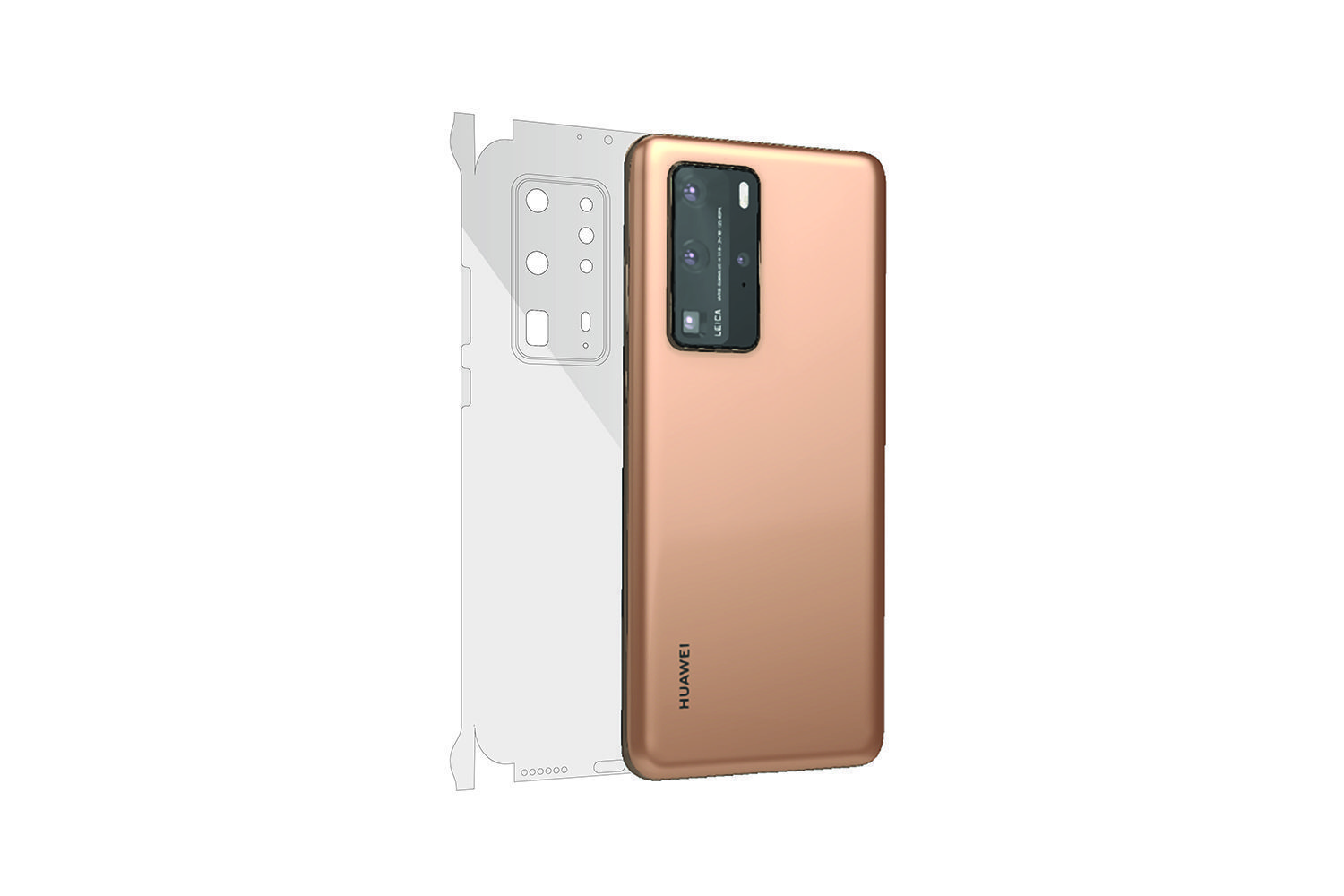 Huawei P40 Pro+