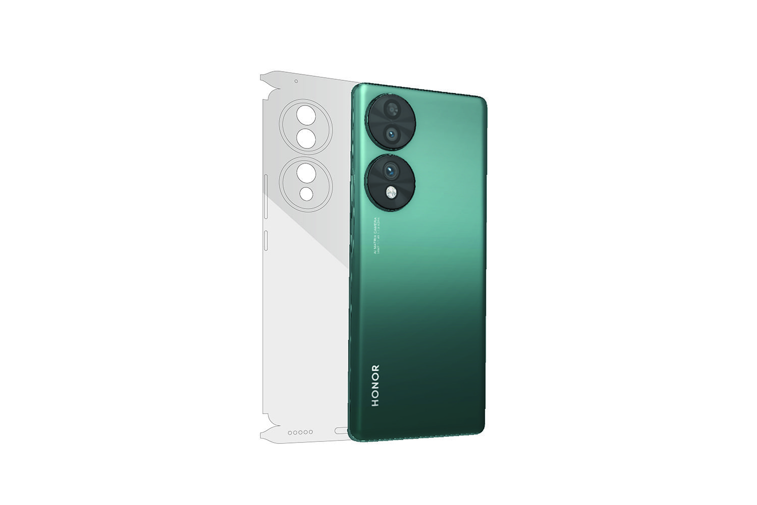 Huawei Honor 70