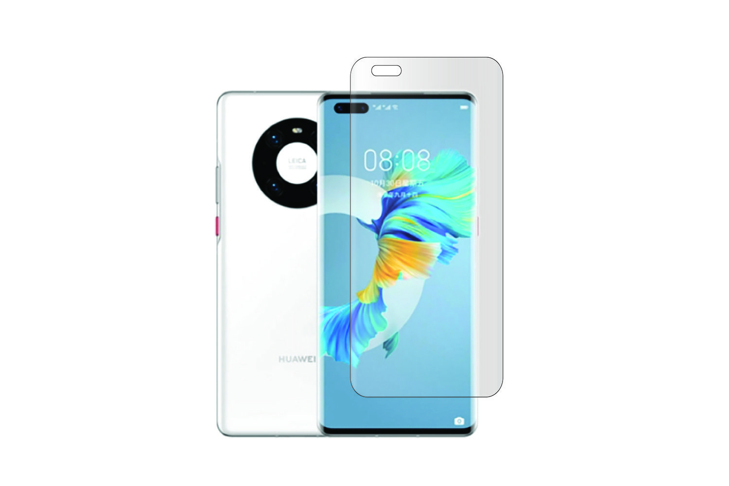 Miếng dán màn hình Huawei Mate 40/ 40 Pro/ 40 Pro Plus/ 40 RS