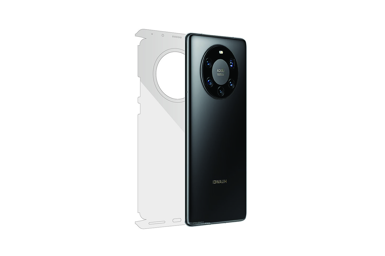 Huawei Mate 40 Pro Plus