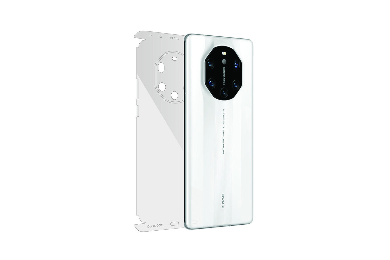 Huawei Mate 40 RS Porsche