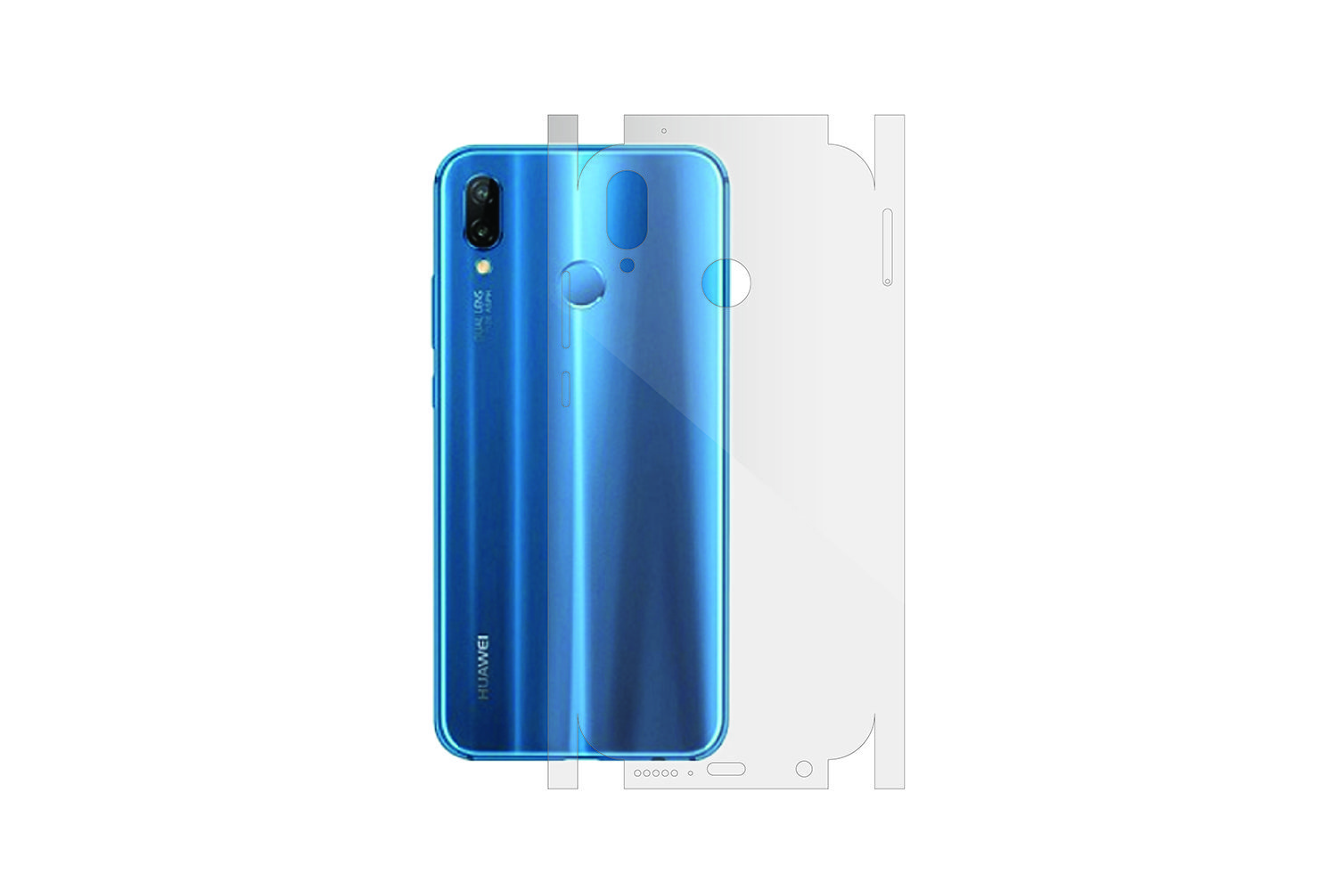 Huawei Nova 3e