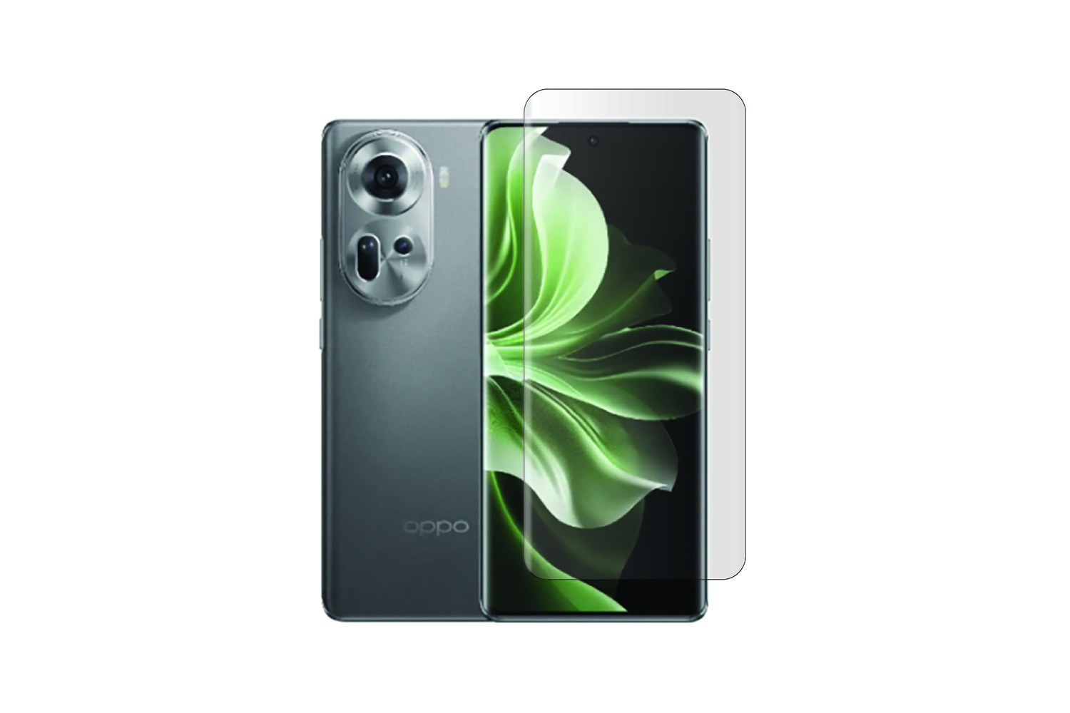 Miếng dán màn hình Oppo Reno 11/ 11 Pro