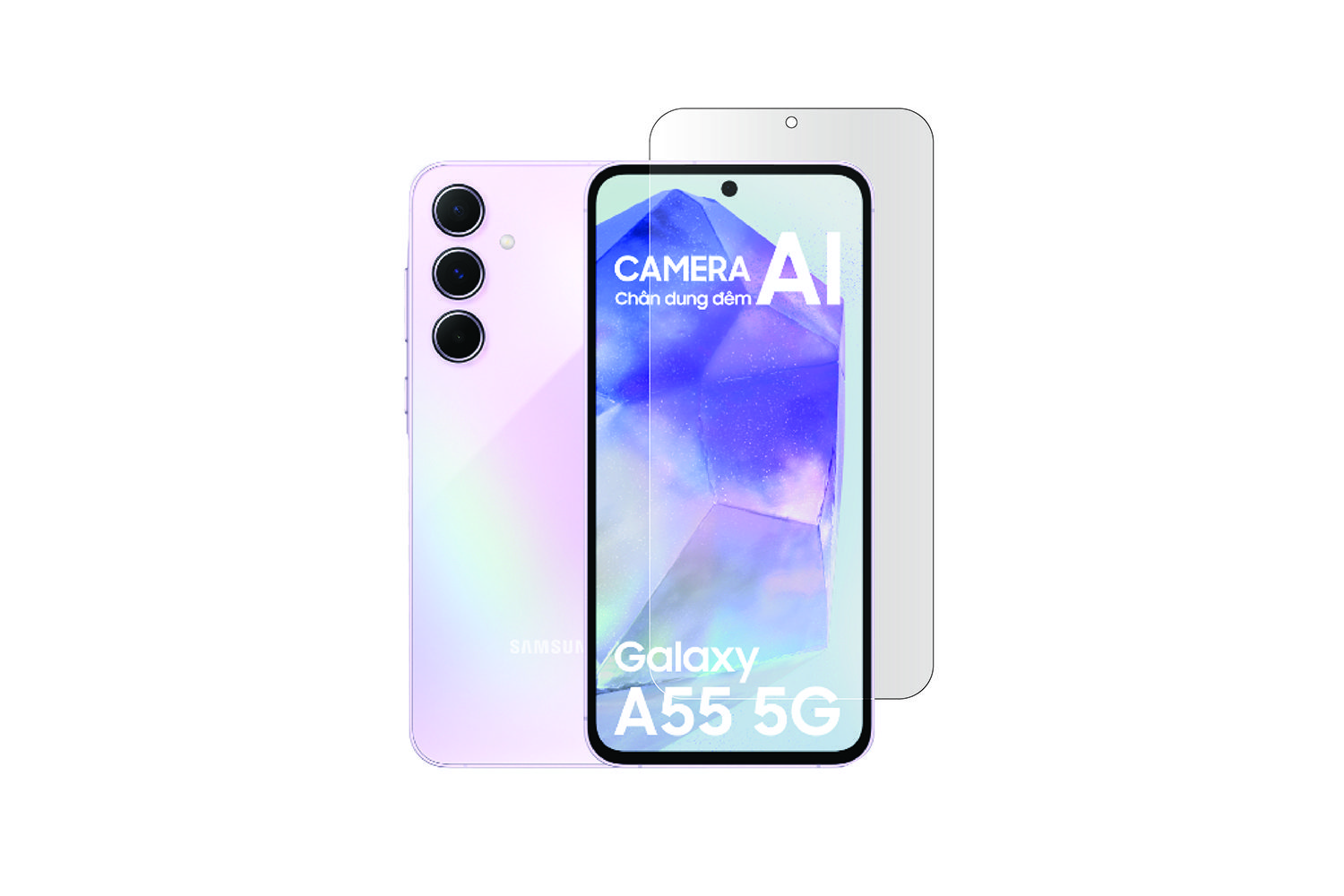 Miếng dán màn hình Samsung Galaxy A Series