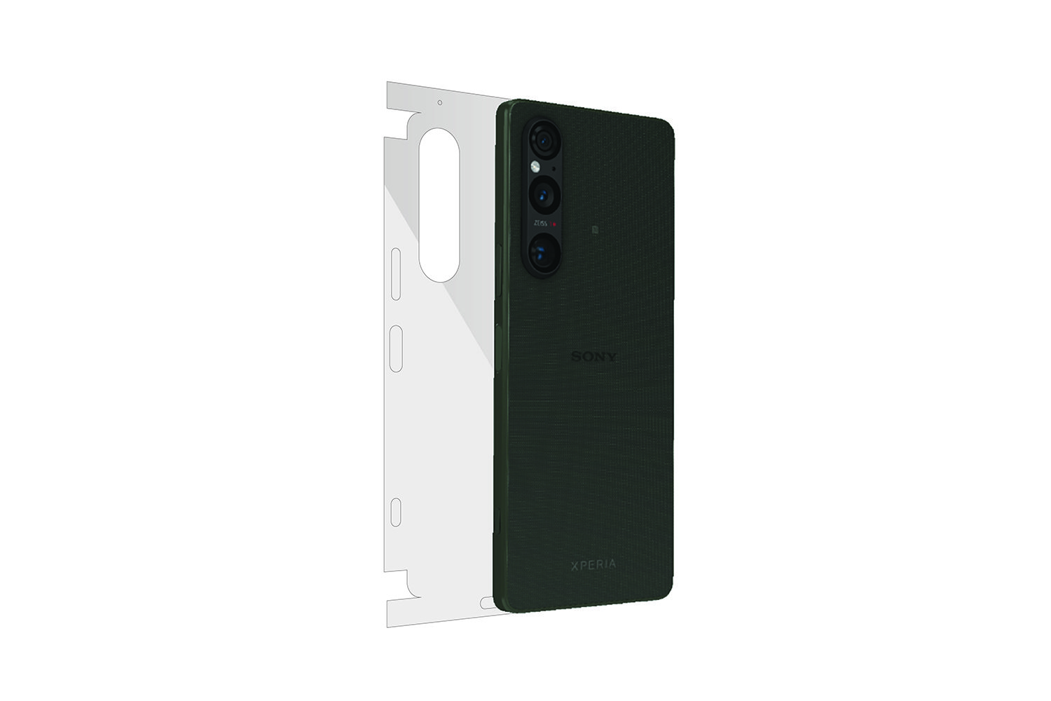 Sony Xperia 1 Mark 5