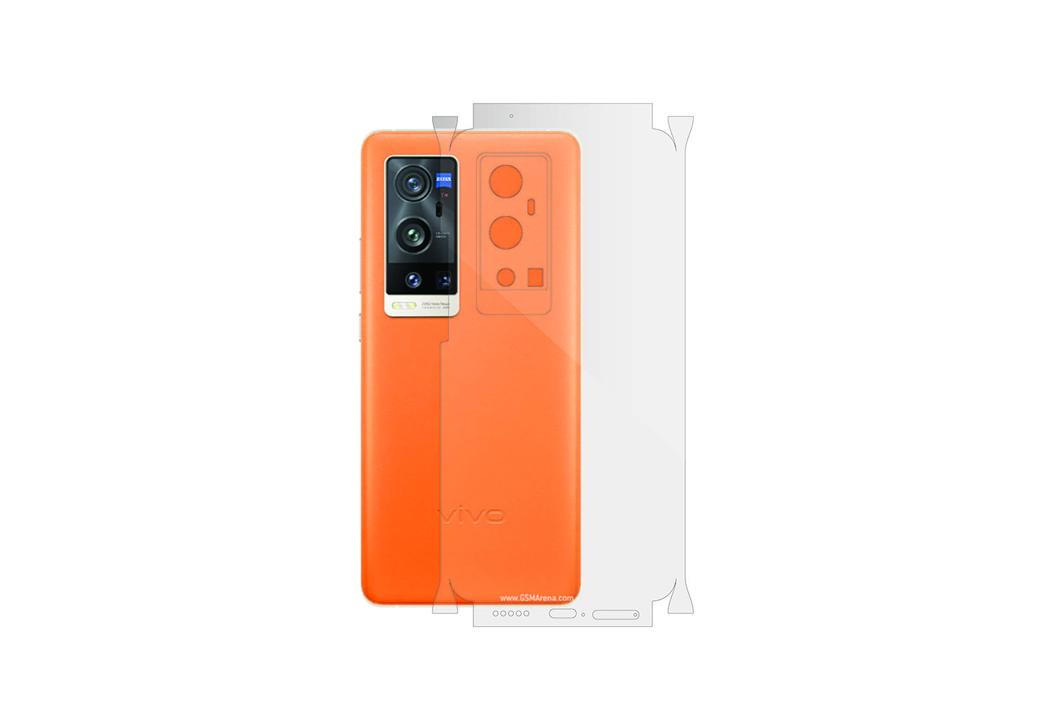 Vivo X60 Pro 5G