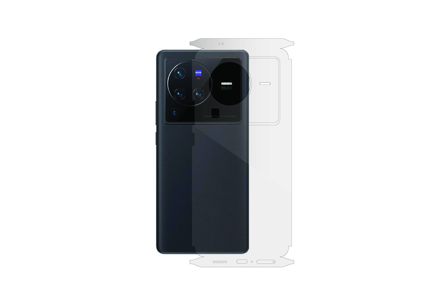 Vivo X80 Pro
